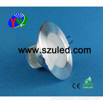 3*1W Milky High Quality LED Ceiling Light (YC-8004(3*1W))